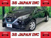 2017 Nissan Note