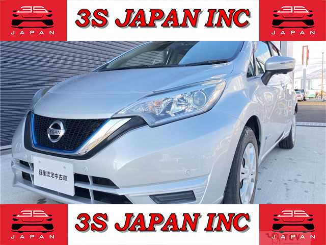 2017 Nissan Note