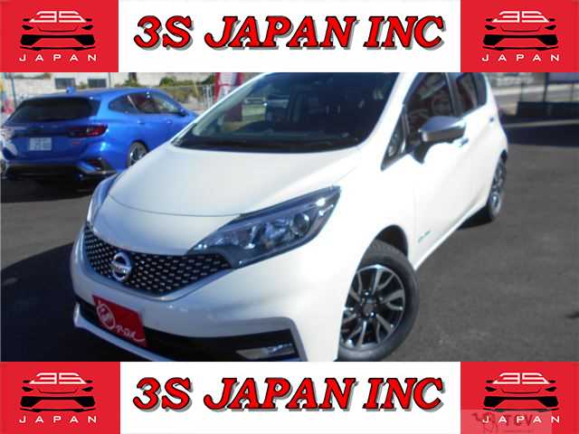 2017 Nissan Note