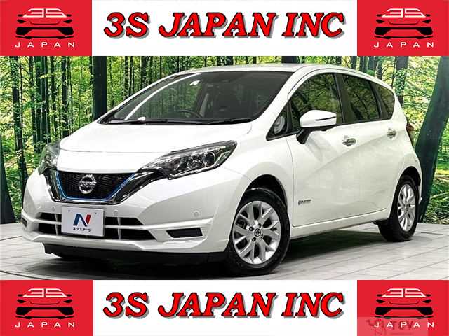 2020 Nissan Note