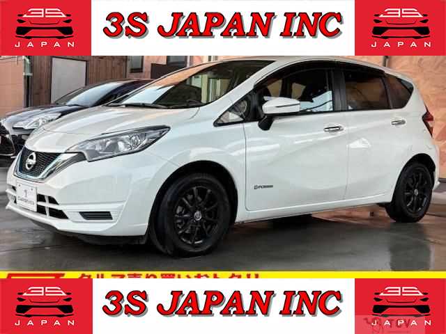 2016 Nissan Note