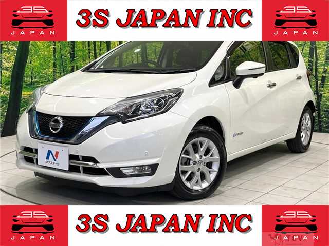 2017 Nissan Note