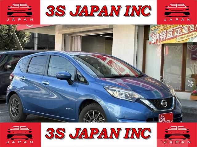 2019 Nissan Note