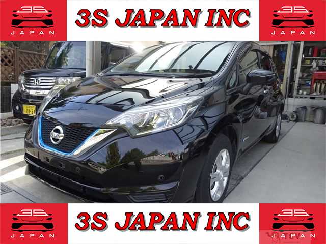 2016 Nissan Note