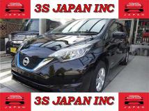 2016 Nissan Note