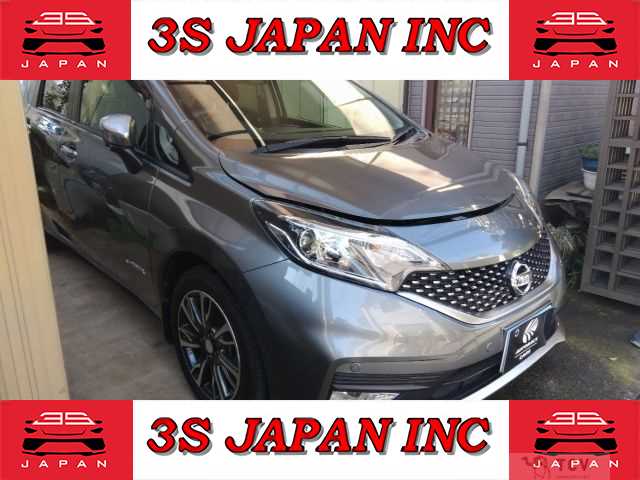 2017 Nissan Note