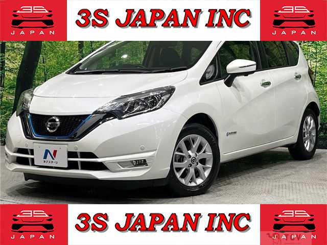 2019 Nissan Note