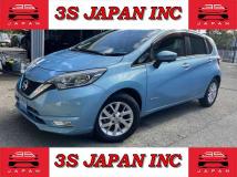 2017 Nissan Note