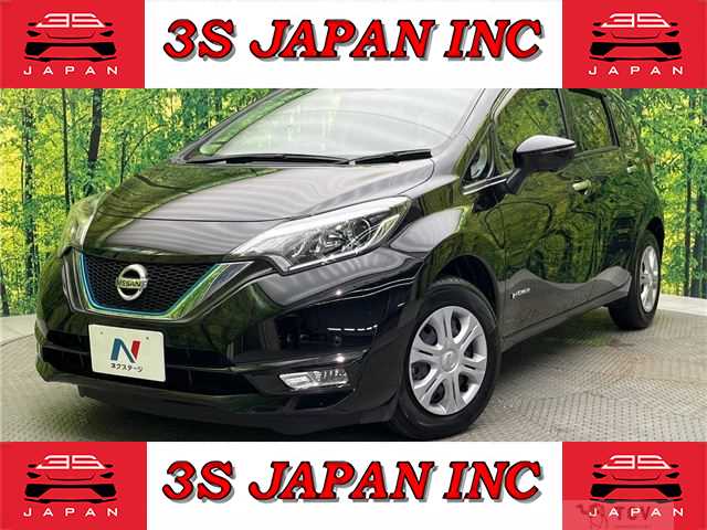 2018 Nissan Note
