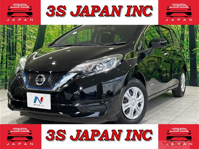 2017 Nissan Note