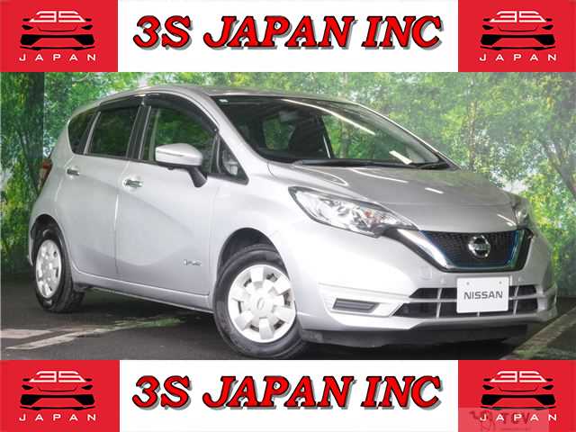 2017 Nissan Note