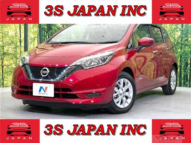 2018 Nissan Note