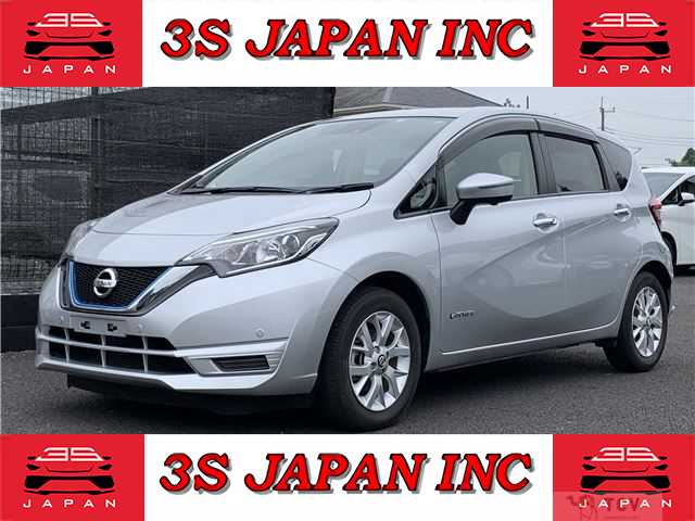 2020 Nissan Note