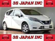 2017 Nissan Note