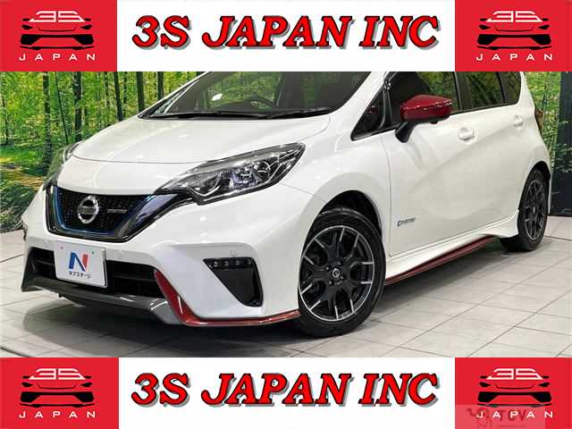 2018 Nissan Note