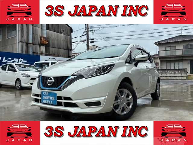 2017 Nissan Note