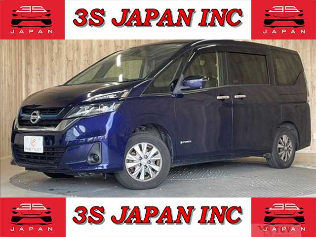 2018 Nissan Serena