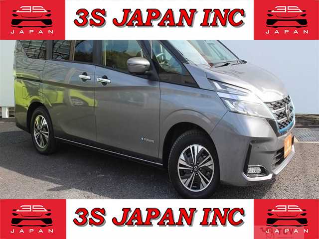 2020 Nissan Serena