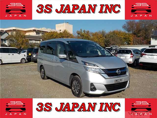 2018 Nissan Serena