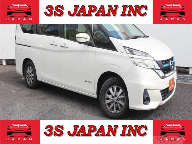 2018 Nissan Serena