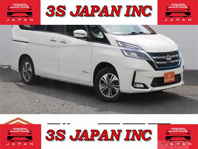 2020 Nissan Serena