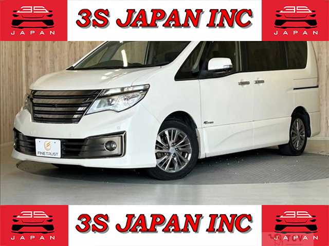 2014 Nissan Serena