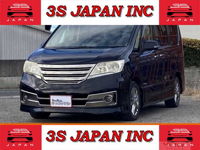 2013 Nissan Serena