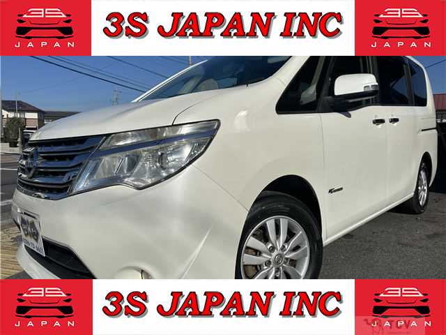 2016 Nissan Serena