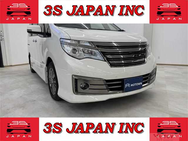 2014 Nissan Serena