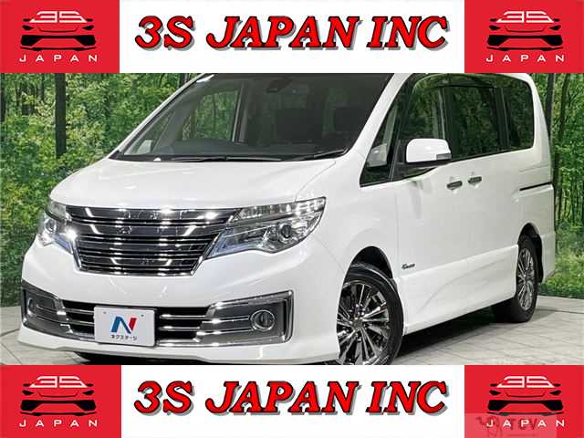 2014 Nissan Serena