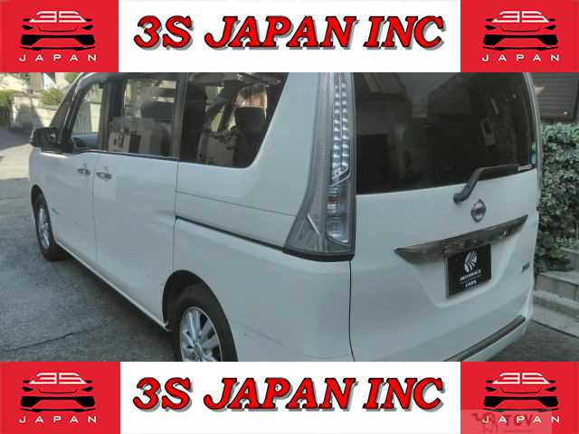 2013 Nissan Serena