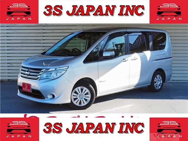 2014 Nissan Serena
