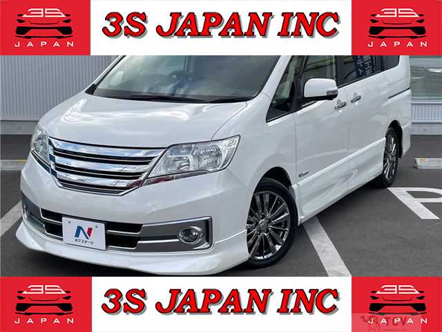 2012 Nissan Serena