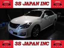 2009 Toyota Crown Hybrid