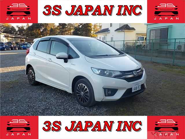 2014 Honda Fit
