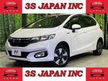 2018 Honda Fit Hybrid