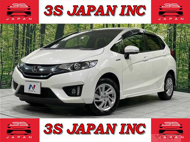 2014 Honda Fit Hybrid