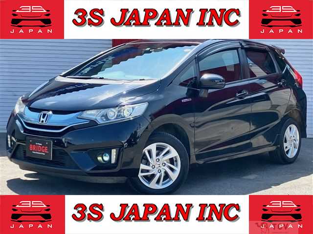 2014 Honda Fit Hybrid