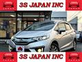 2015 Honda Fit Hybrid