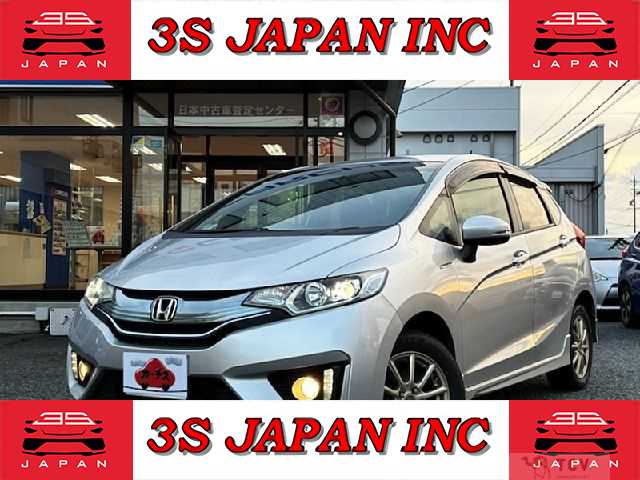 2015 Honda Fit Hybrid