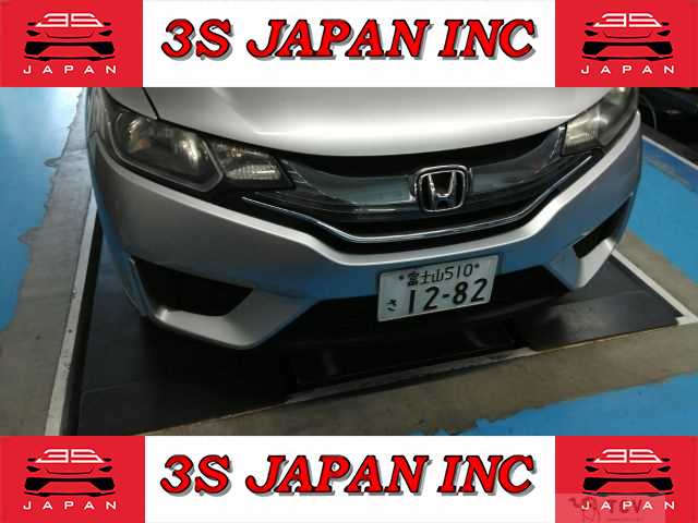 2014 Honda Fit Hybrid