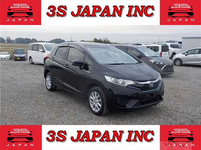 2016 Honda Fit