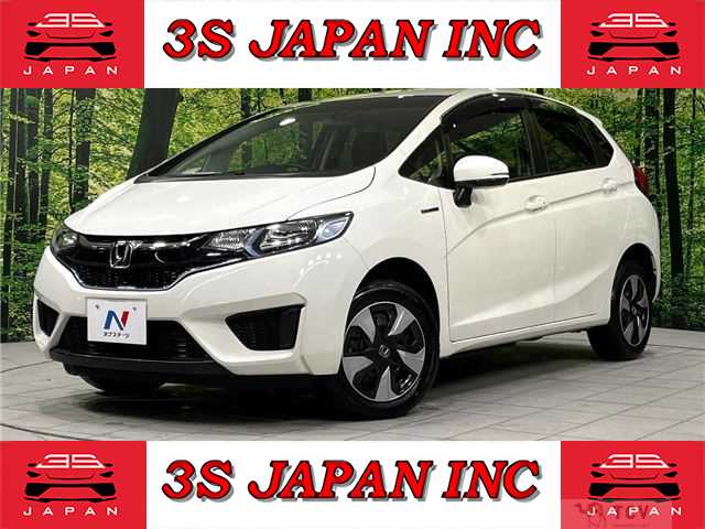 2016 Honda Fit Hybrid