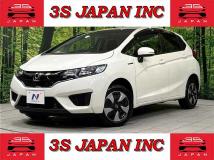 2016 Honda Fit Hybrid