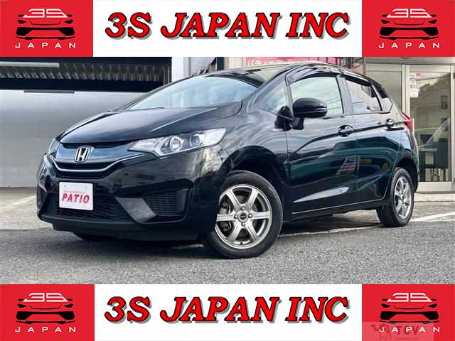 2014 Honda Fit Hybrid