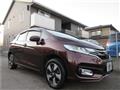 2018 Honda Fit Hybrid