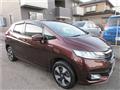 2018 Honda Fit Hybrid