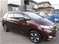 2018 Honda Fit Hybrid