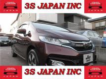 2018 Honda Fit Hybrid