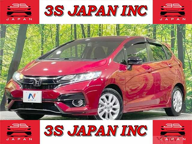 2018 Honda Fit Hybrid